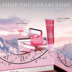 Lancôme The Juicy Tube Mini Gift Christmas Set